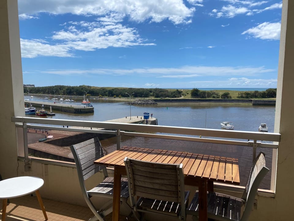 Patio, View (from property/room), Balcony/Terrace, Sea view