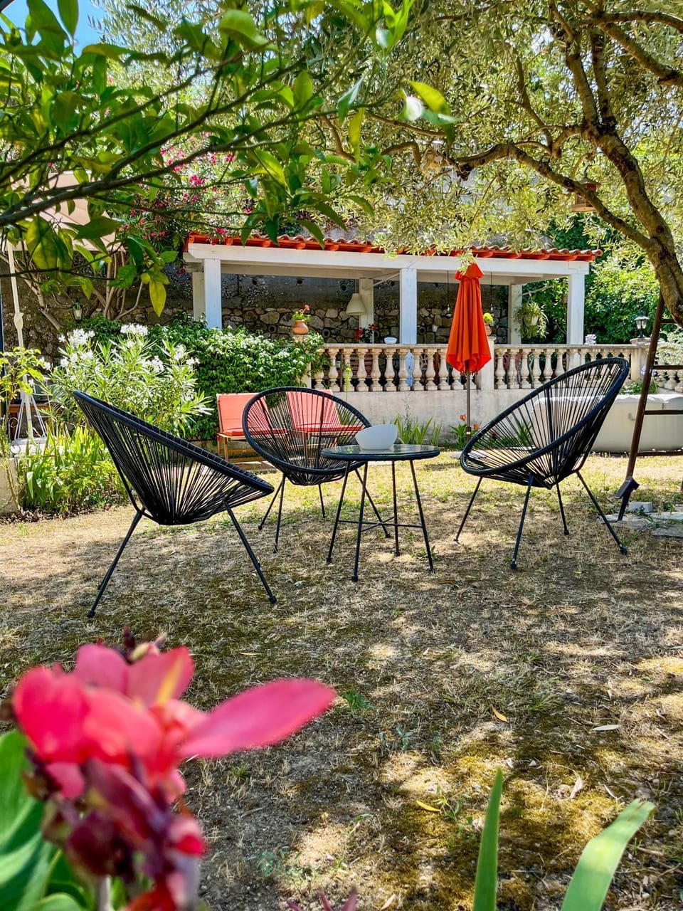 Patio, Patio, Garden, Garden, Balcony/Terrace, Balcony/Terrace, Garden view, Garden view