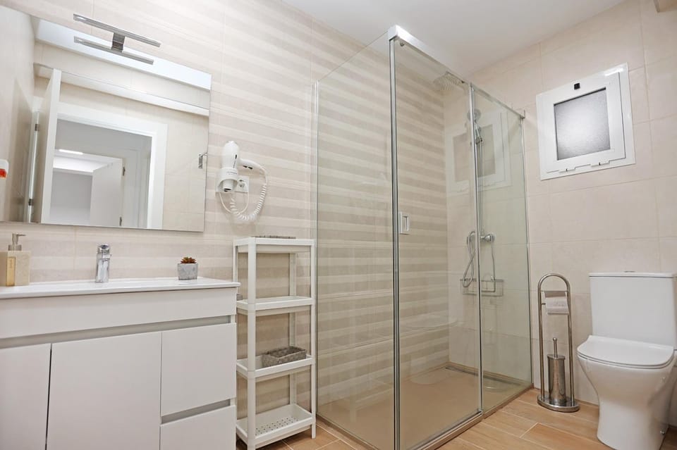Apartamento ROSADO HOUSE Apartment in Malaga
