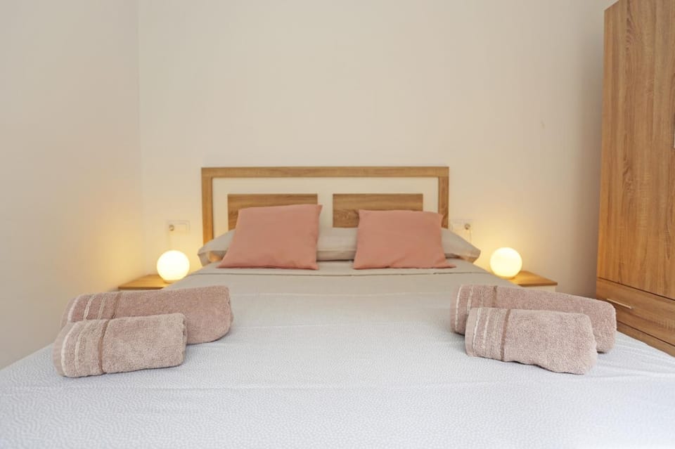 Apartamento ROSADO HOUSE Apartment in Malaga