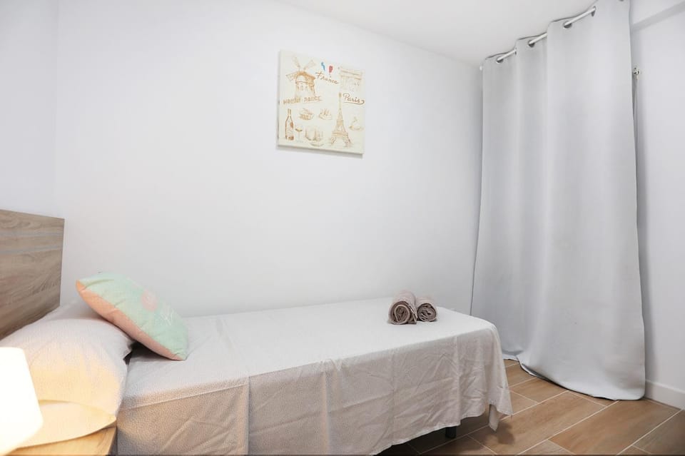 Apartamento ROSADO HOUSE Apartment in Malaga
