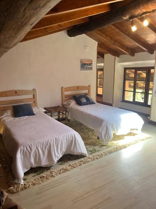 La casina de piedra House in Asturias