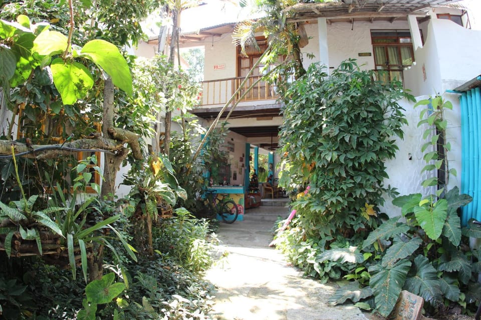 Bed and Breakfast Puerto López Bed and Breakfast in Puerto Lopez