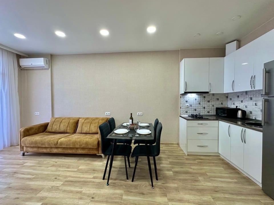 Cozy apartment near the sea Apartment in Batumi
