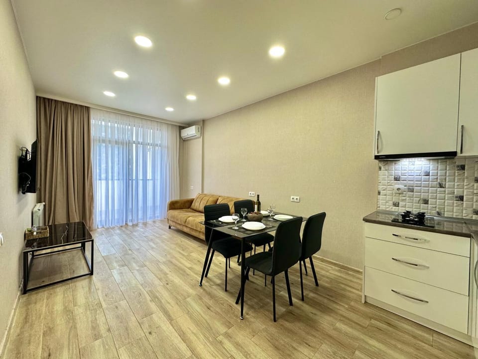 Cozy apartment near the sea Apartment in Batumi