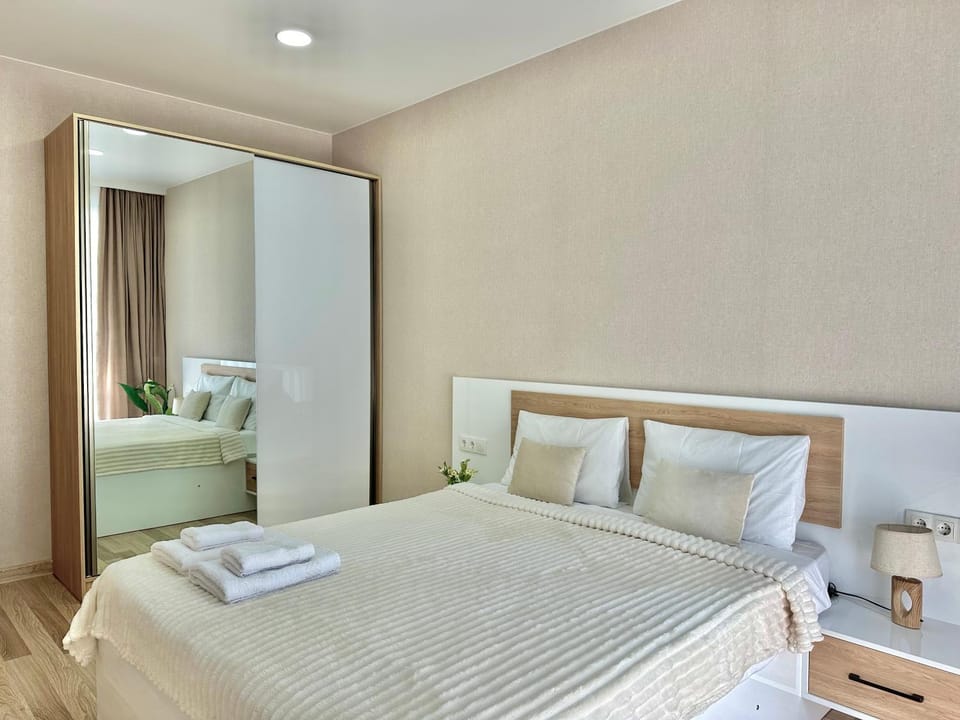Cozy apartment near the sea Apartment in Batumi