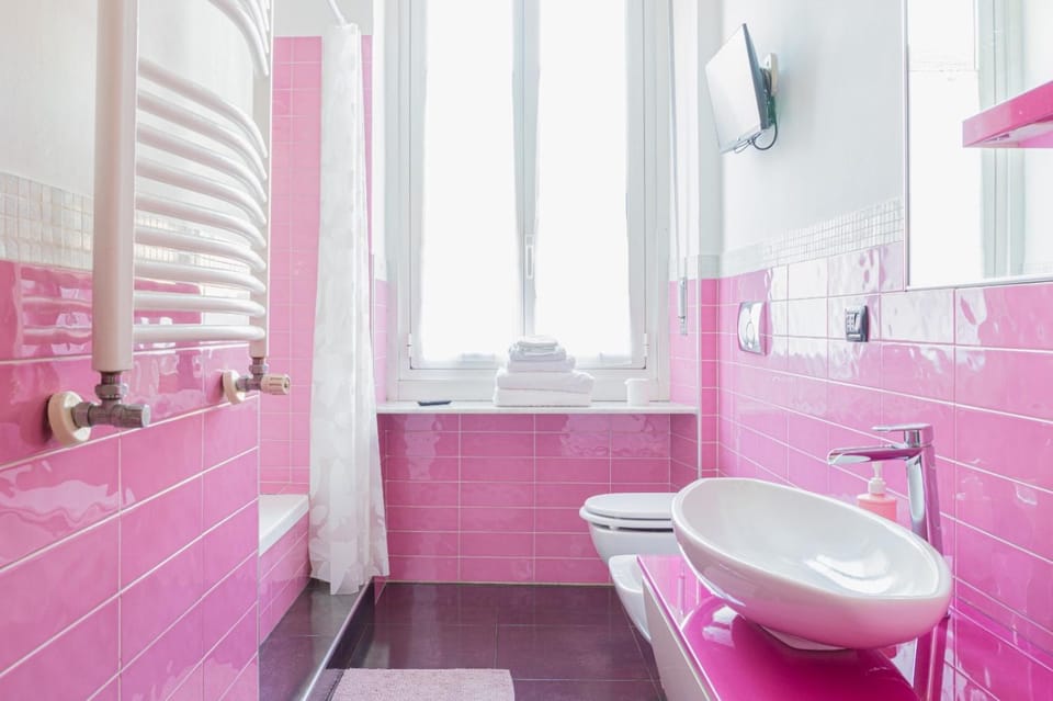 Equipped Apt Near to Parco Dora Apartment in Turin