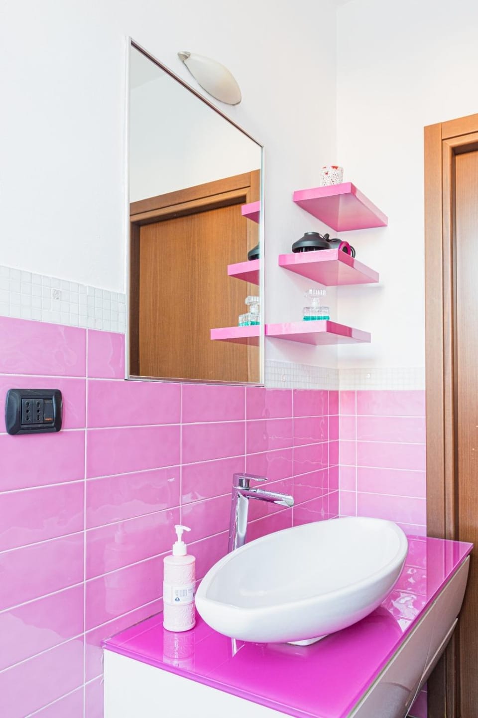 Equipped Apt Near to Parco Dora Apartment in Turin