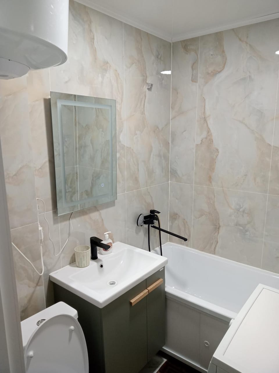 Квартира в центре Apartment in Kazakhstan