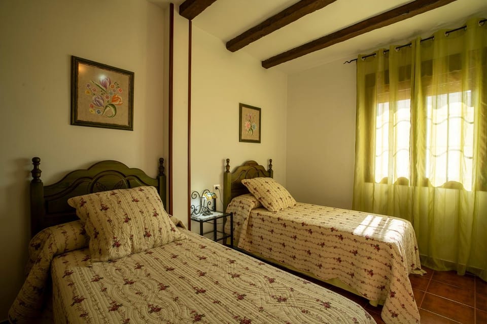 Casa Rural La TERRONA House in Extremadura, Spain