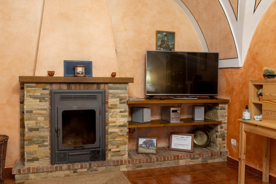 Casa Rural La TERRONA House in Extremadura, Spain