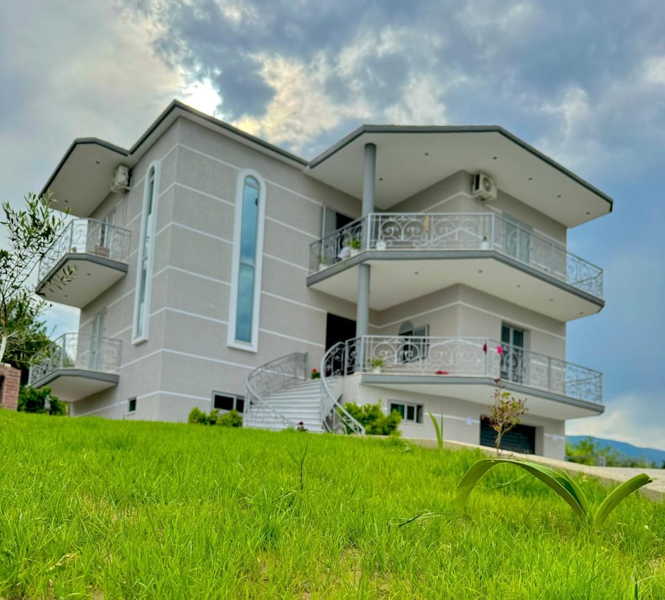 Property building, Natural landscape, Garden, View (from property/room)