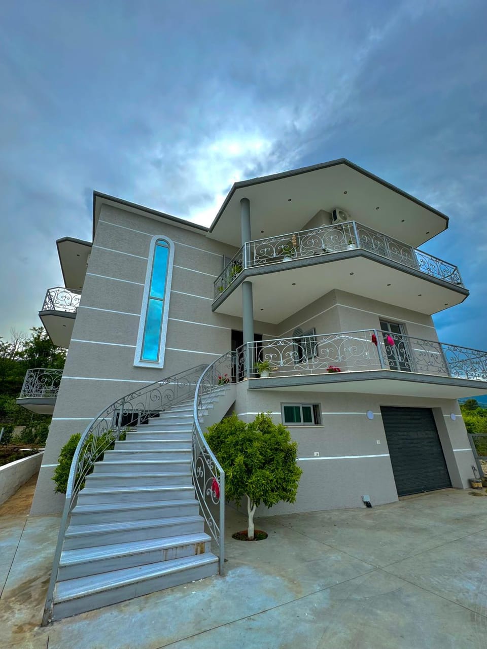 Property building