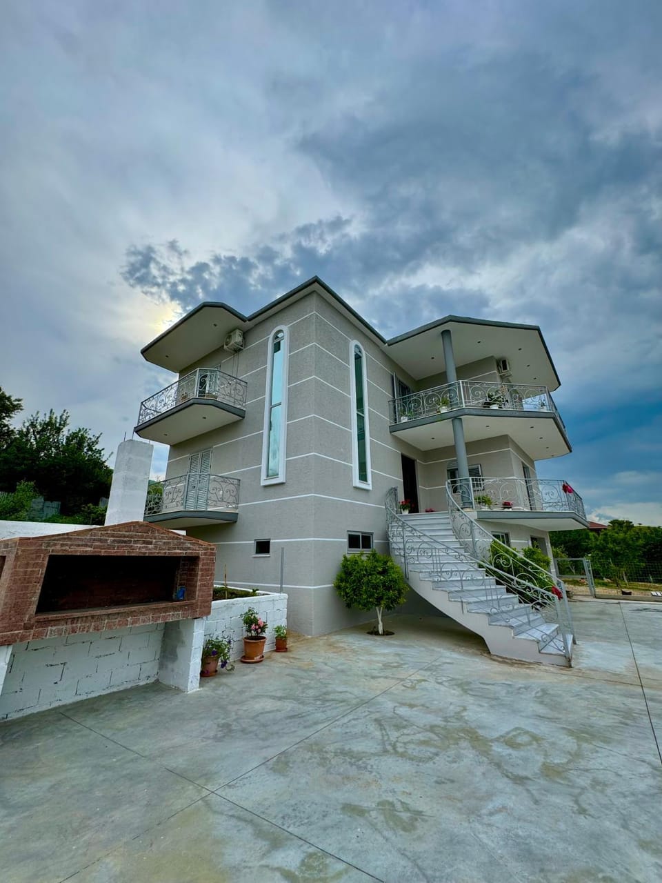 Property building