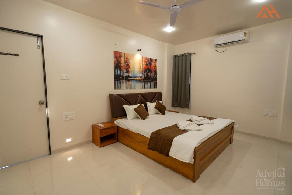 Advika Homes Apartment in Maharashtra