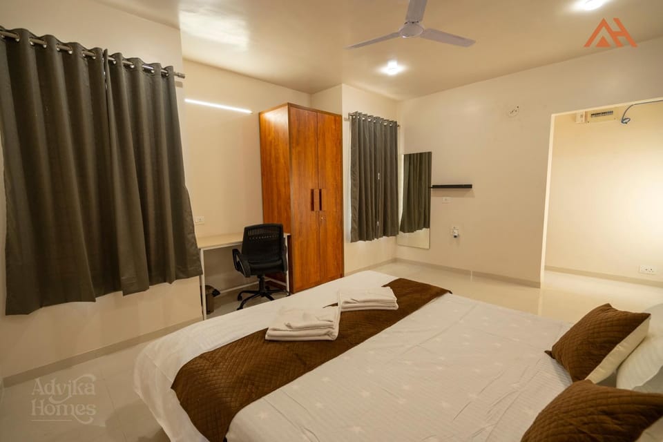 Advika Homes Apartment in Maharashtra