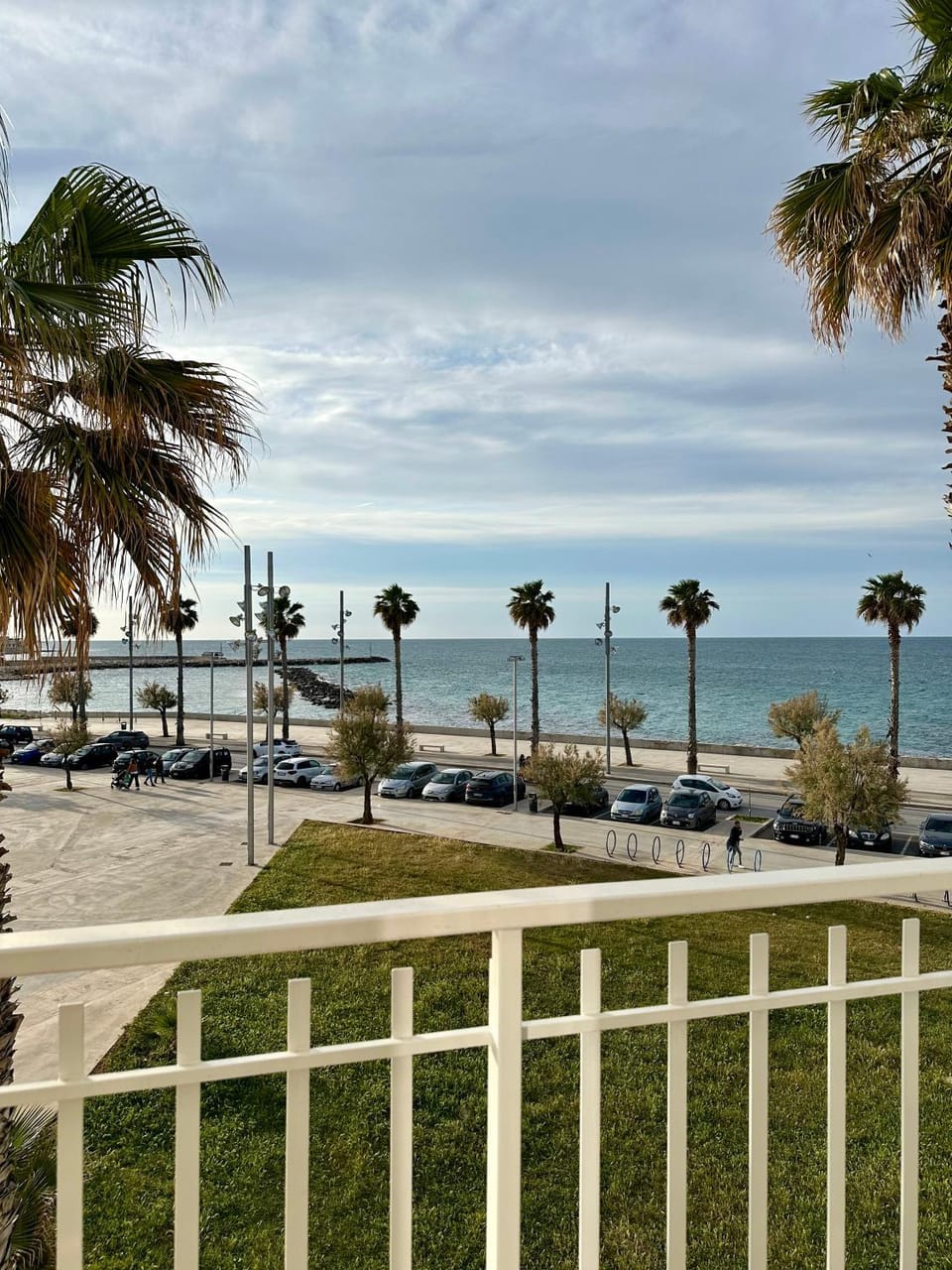 Sea view