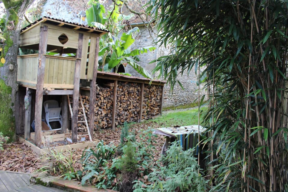 le gîte du bain des oies House in French Basque Country