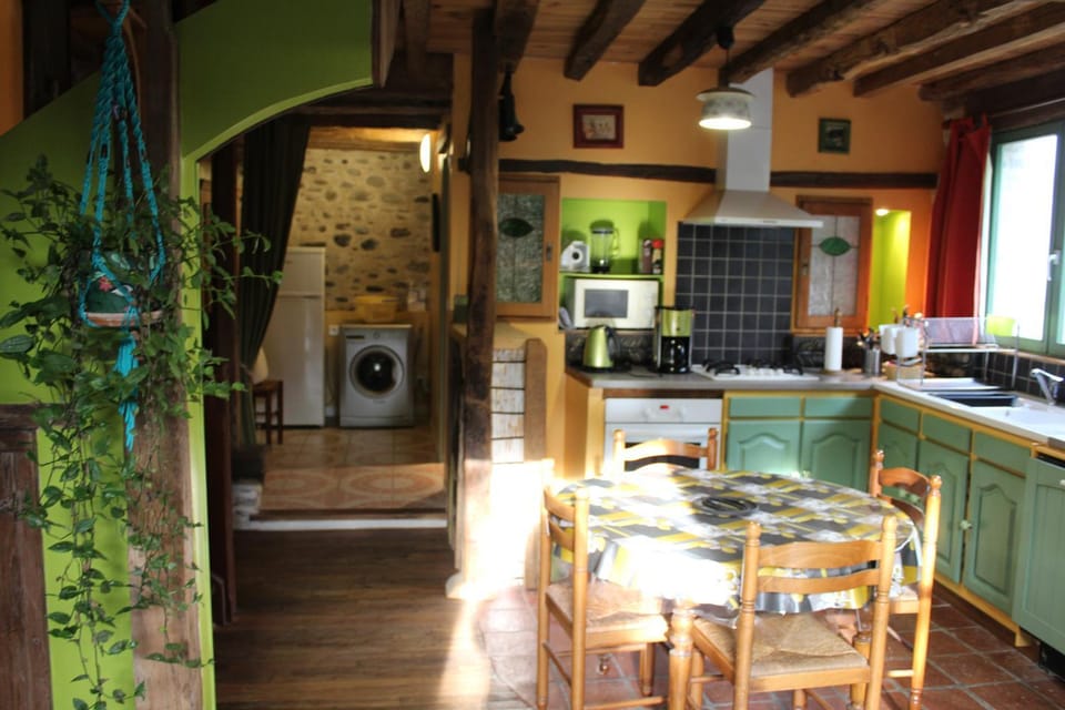 le gîte du bain des oies House in French Basque Country