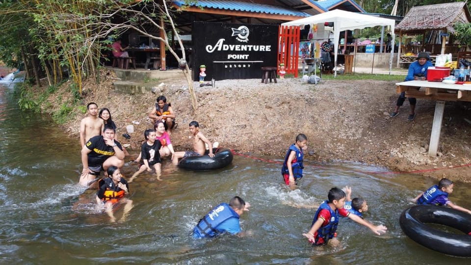 Adventure Point Resort By Sali Bed and Breakfast in Thailand