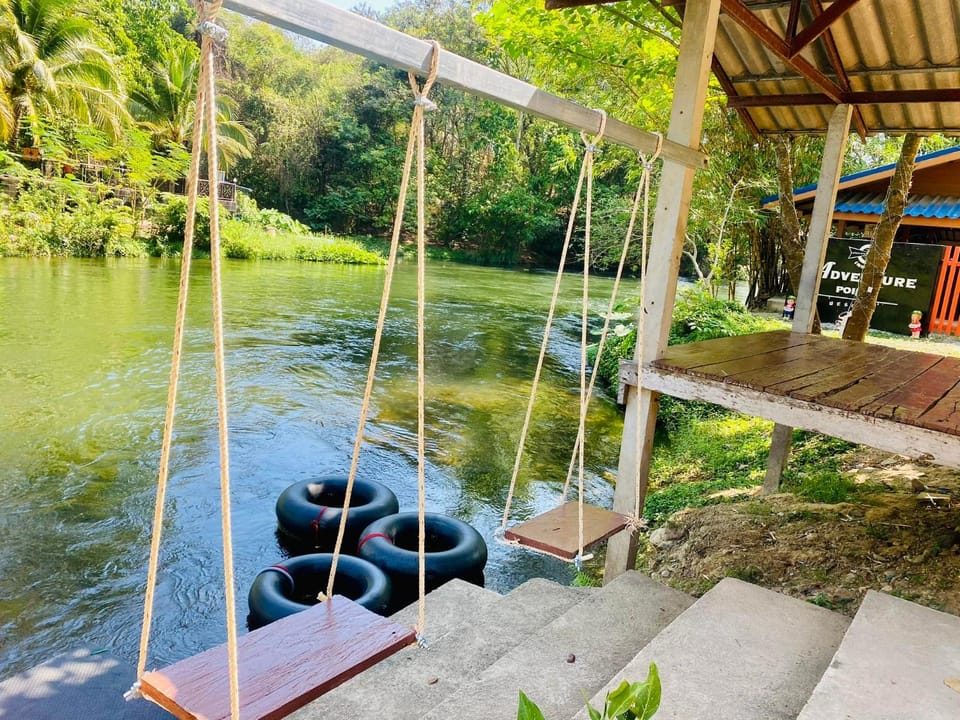 Adventure Point Resort By Sali Bed and Breakfast in Thailand