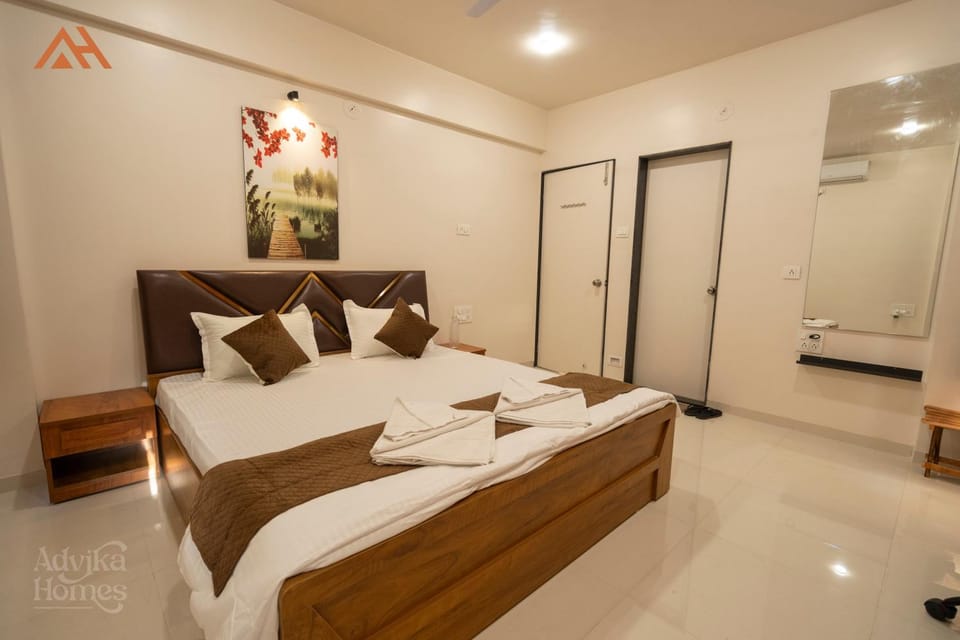 Advika Homes Apartment in Maharashtra