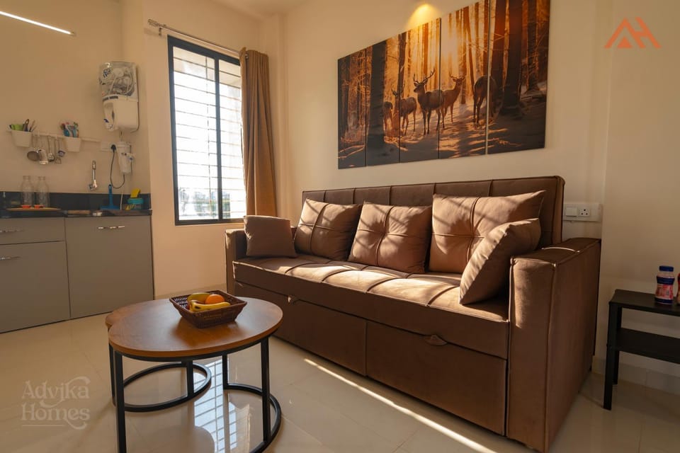 Advika Homes Apartment in Maharashtra