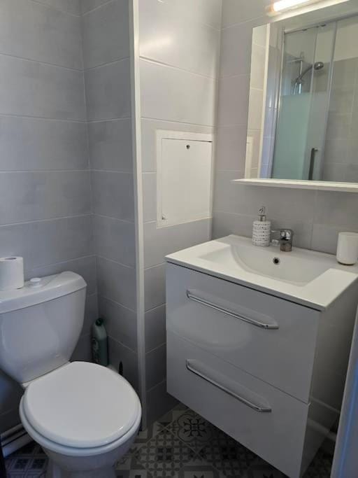 Appartement vue mer en duplex. Apartment in Finistere