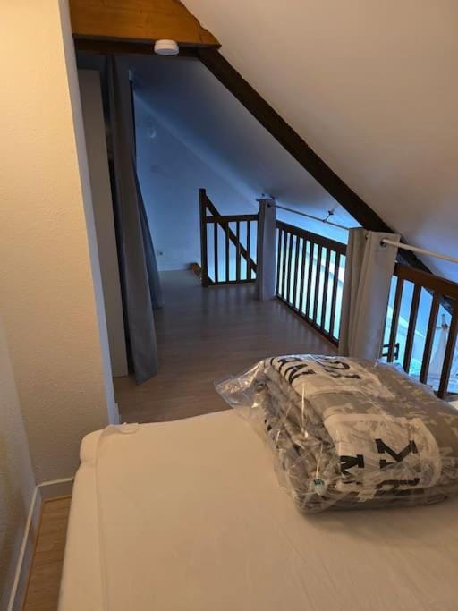 Appartement vue mer en duplex. Apartment in Finistere