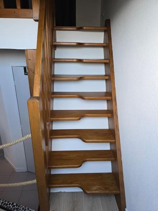 Appartement vue mer en duplex. Apartment in Finistere