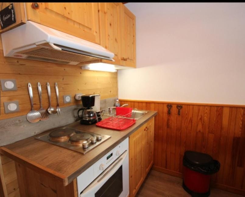 Coffee/tea facilities, Kitchen or kitchenette, pet friendly, stove, toaster