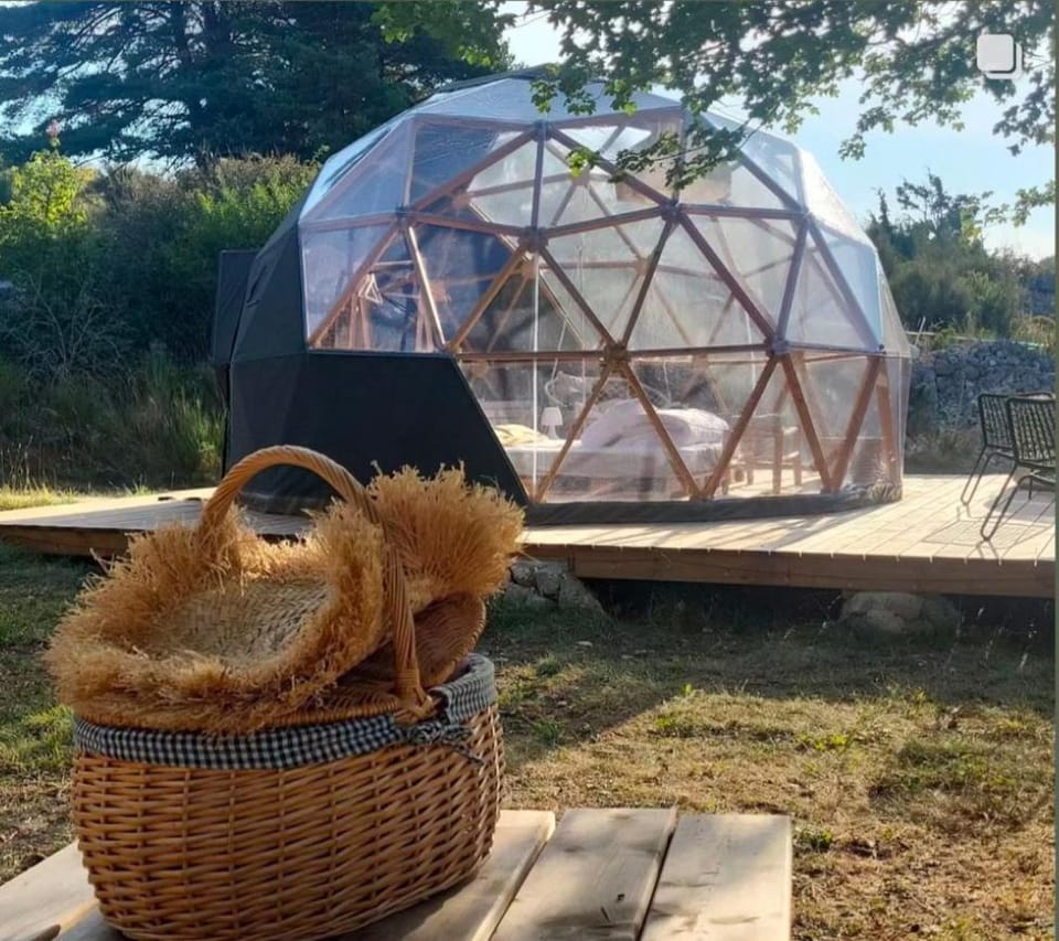 DOME ETOILE Luxury tent in Provence-Alpes-Côte d'Azur