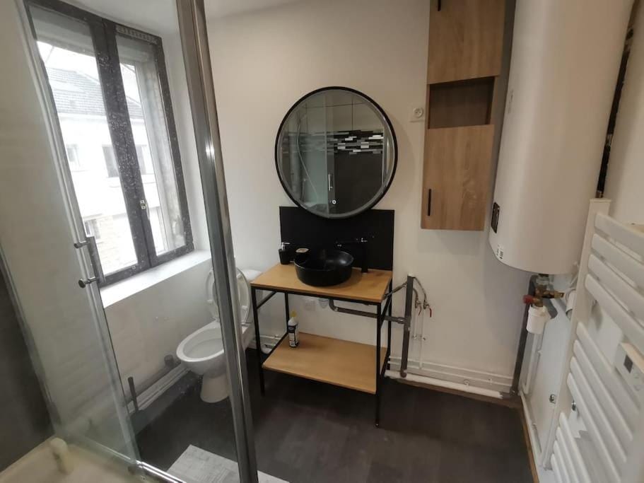 lahoré djadja Apartment in Reims