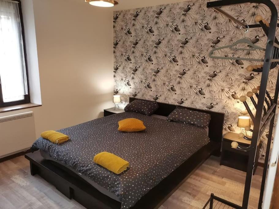 lahoré djadja Apartment in Reims