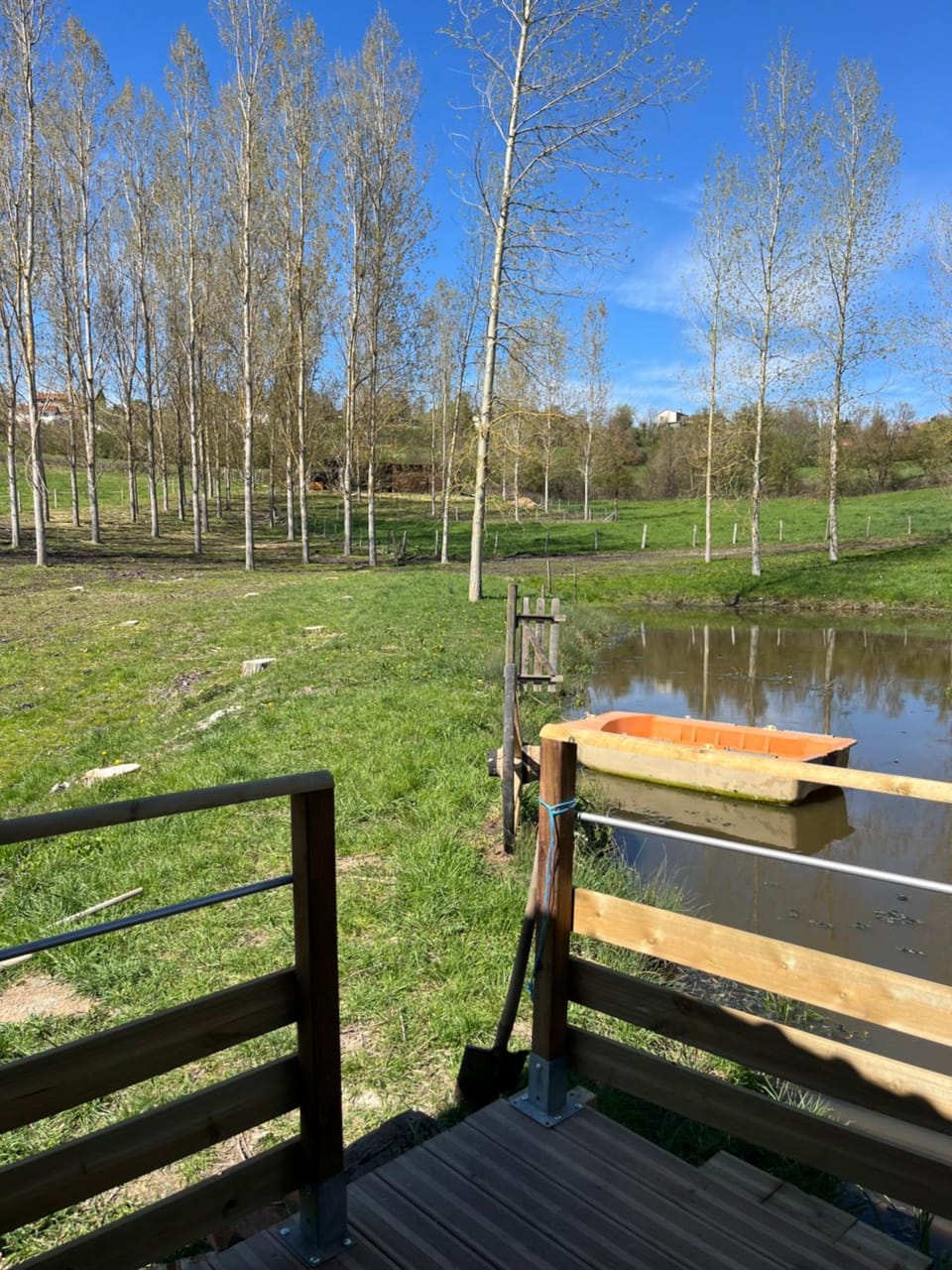Natural landscape