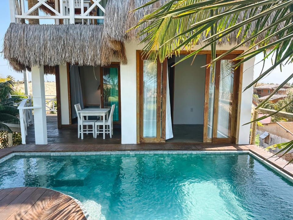 Pousada Dunnas Moitas Hotel in State of Ceará