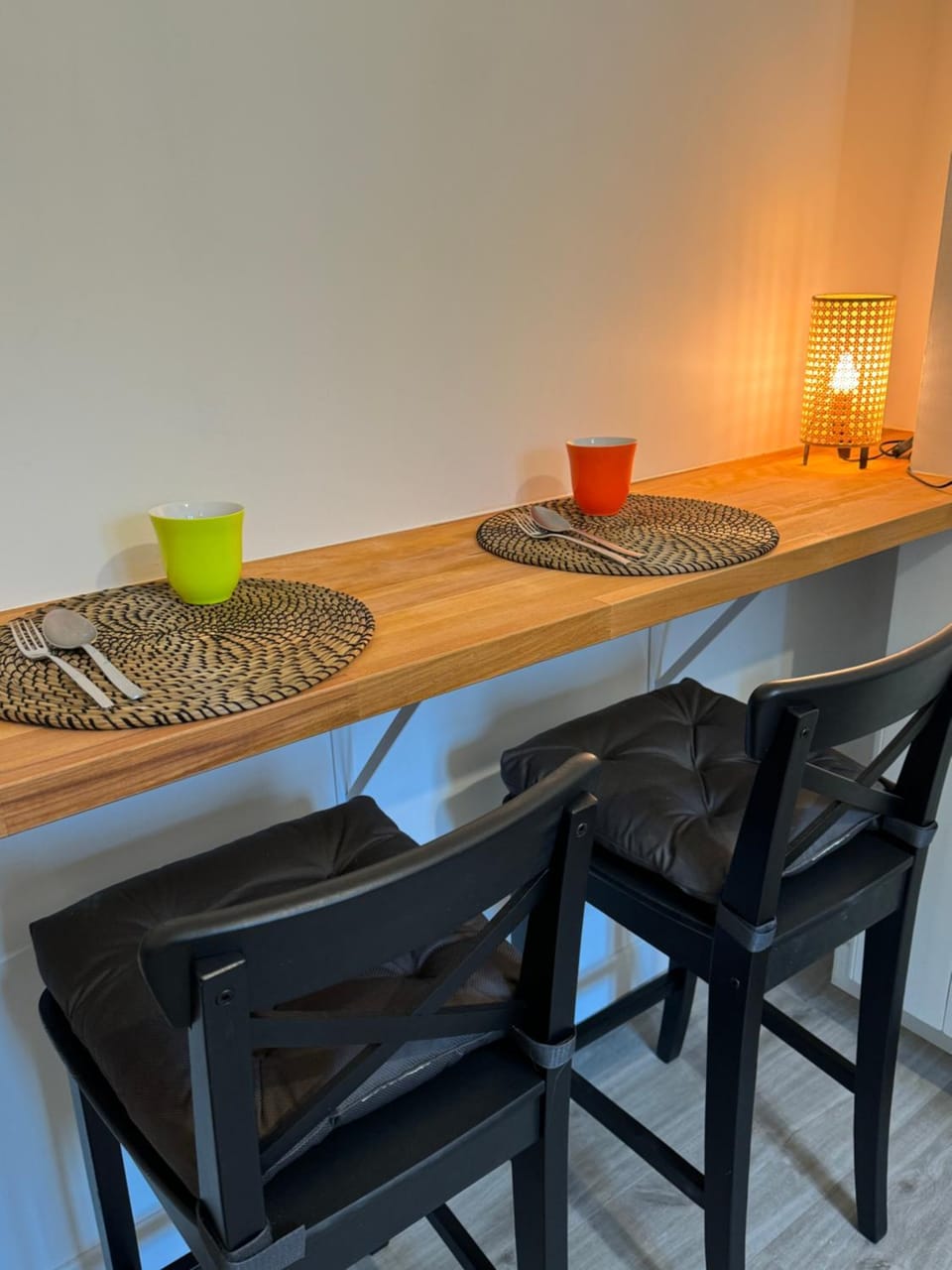 L'hydrangea Apartment in Normandy