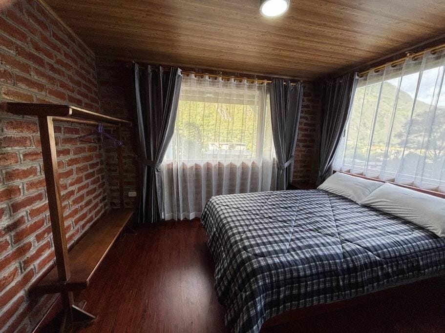 Cabaña Mirador Apartment in Tungurahua, Ecuador
