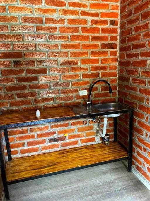 Cabaña Mirador Apartment in Tungurahua, Ecuador