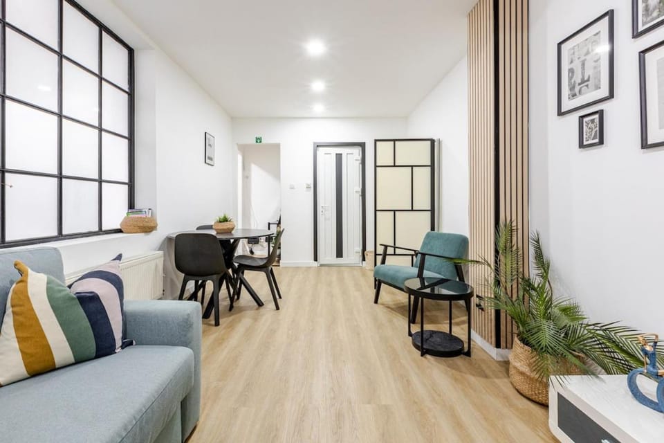 Patio, Living room, Seating area