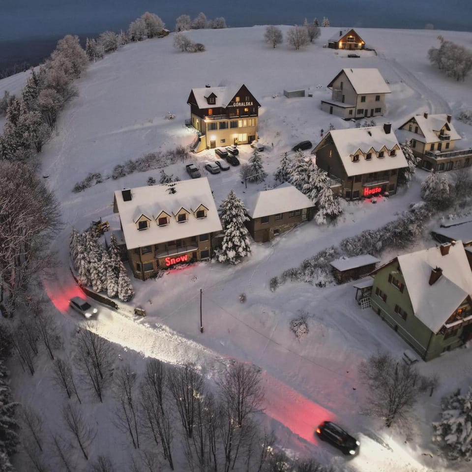 Apartamenty SnowHouse Apartment hotel in Lower Silesian Voivodeship