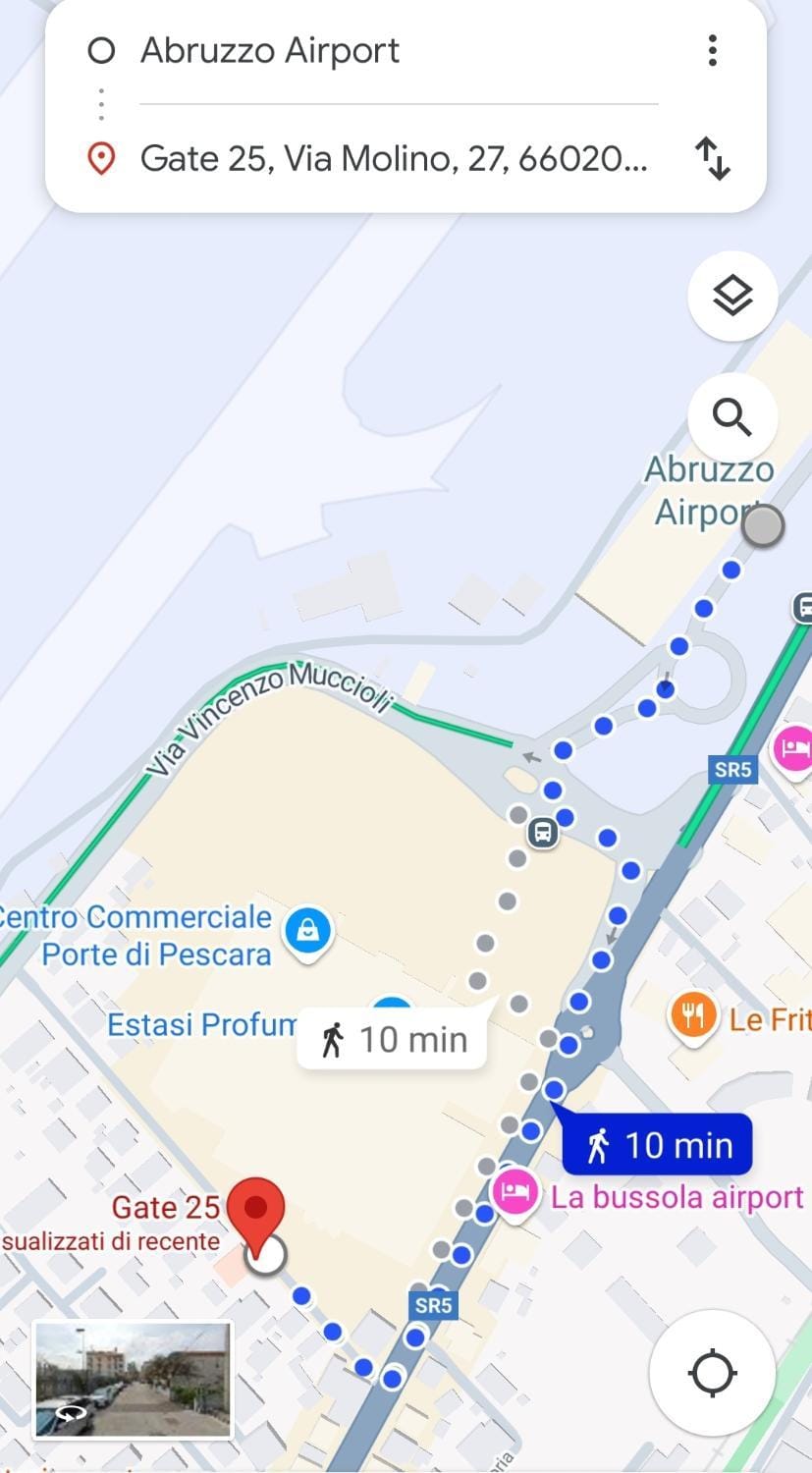 Gate 25 Apartment in Pescara