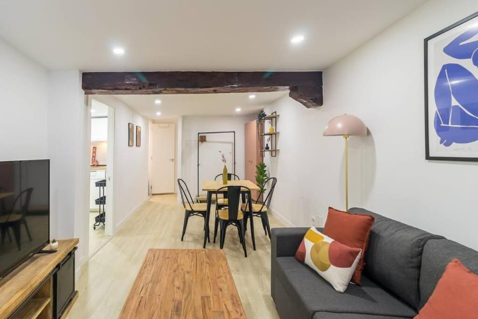 Acogedor apartamento céntrico Apartment in Santander