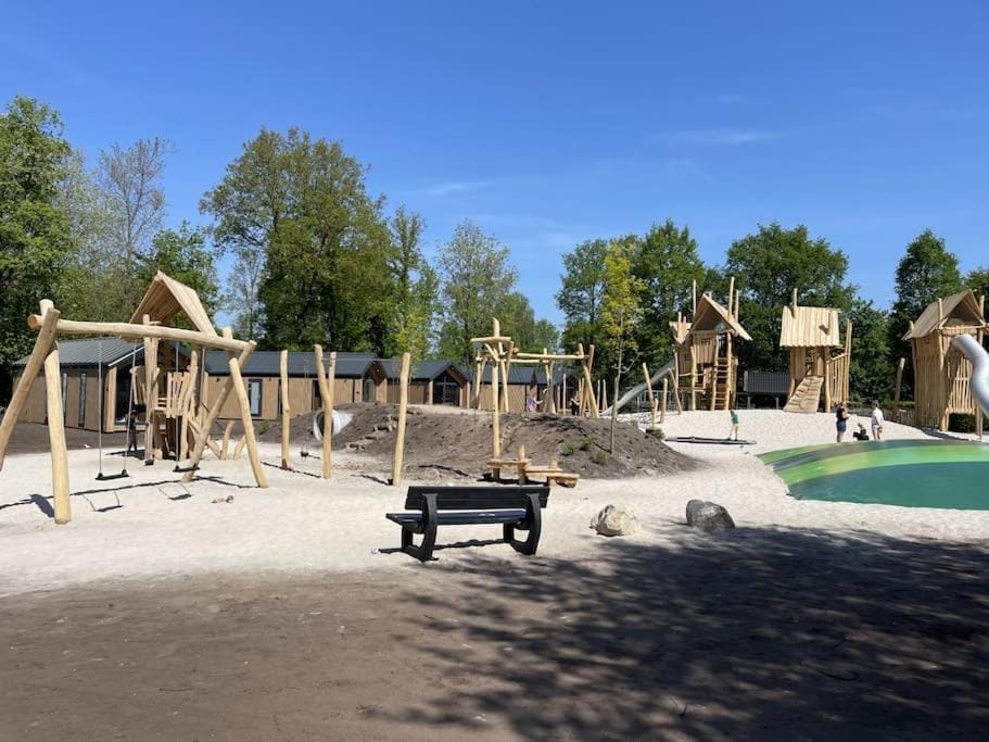 Children play ground