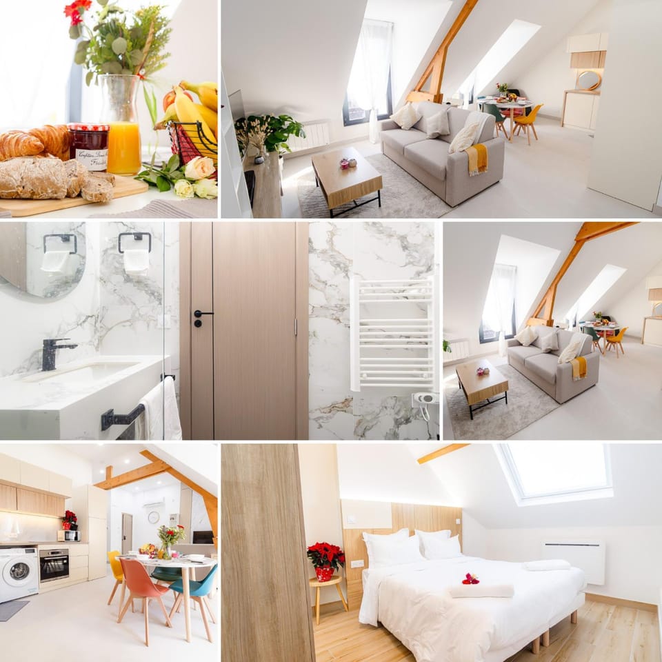 Bed, On-site shops, Bathroom, Kitchen or kitchenette, Photo of the whole room, Bedroom, towels
