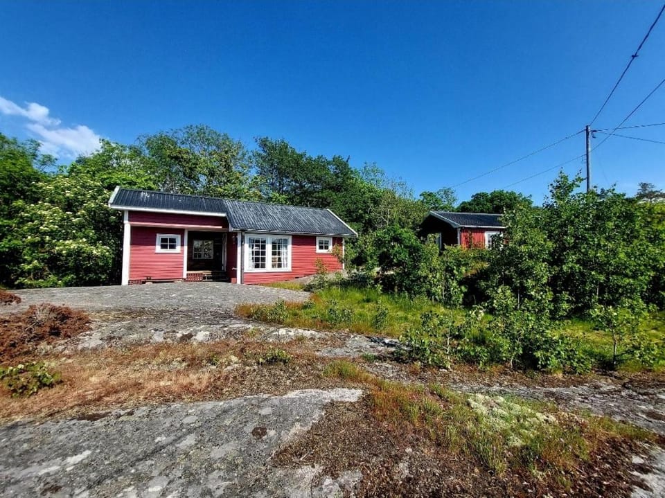 Solheim House in Viken, Norway