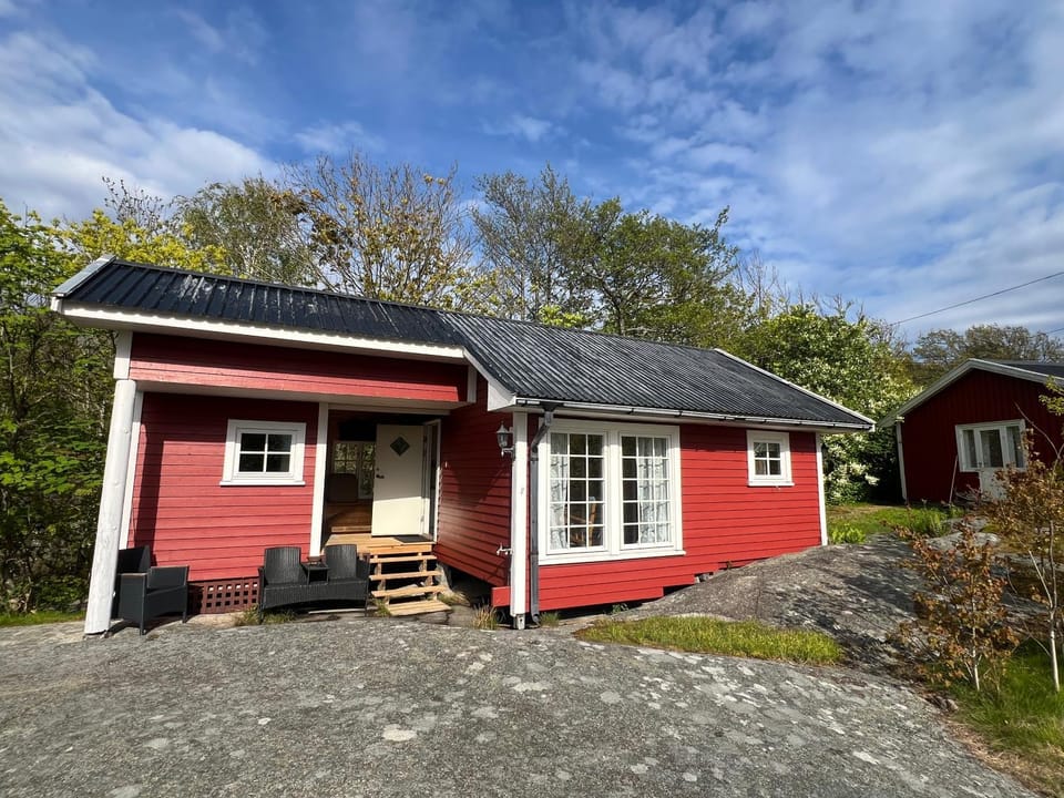 Solheim House in Viken, Norway