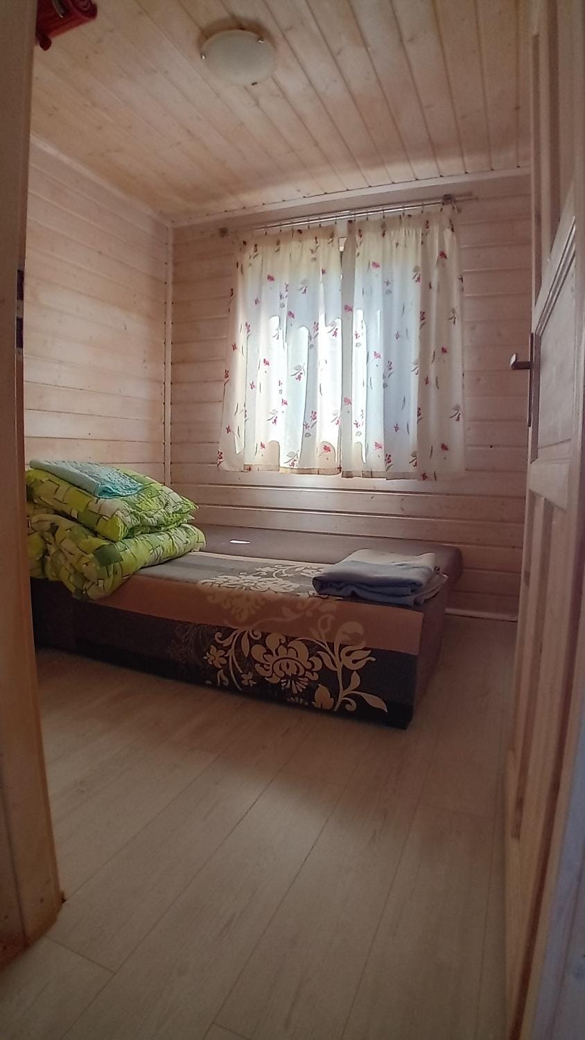 Zacisze Chalet in West Pomeranian Voivodeship, Poland