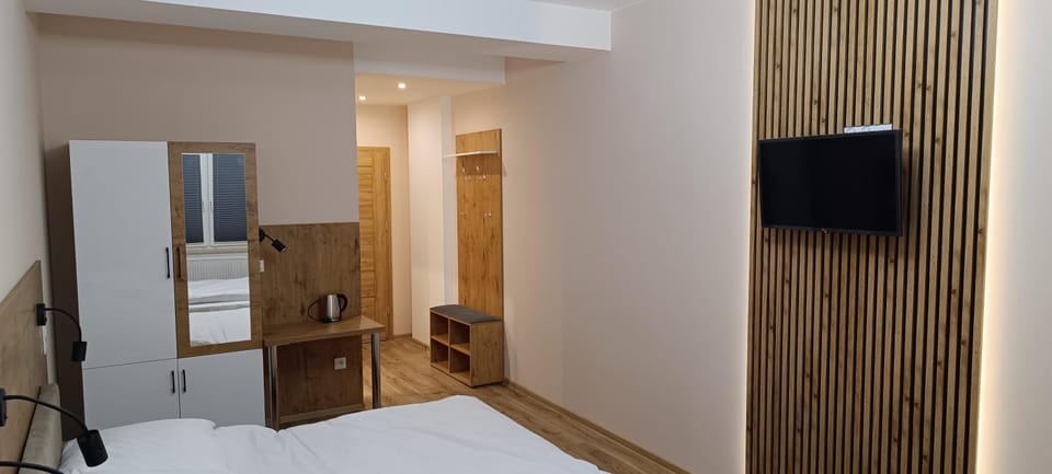Ground Floor Rooms Apartment in Masovian Voivodeship