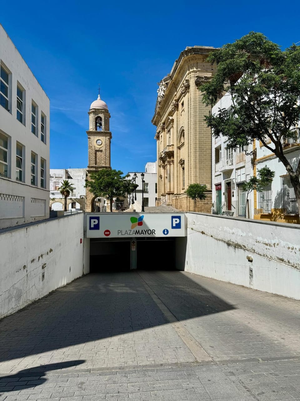 Apto 1-2H Plaza Mayor Apartment in Chiclana de la Frontera